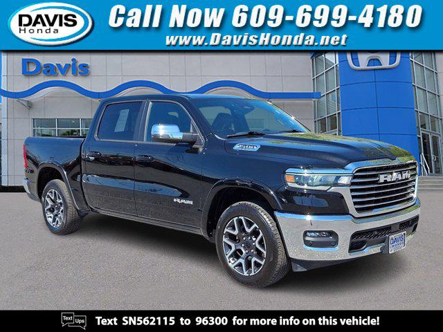 2025 RAM 1500 Laramie 4x4 Crew Cab 5'7's photo