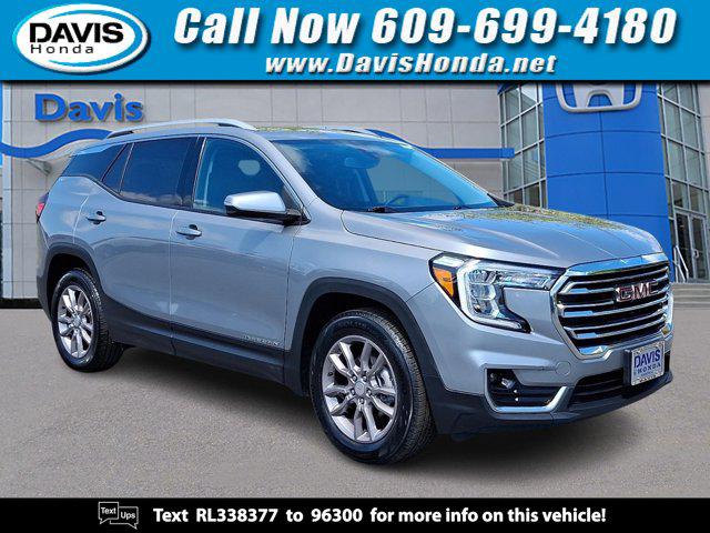 2024 GMC Terrain SLT AWD's photo