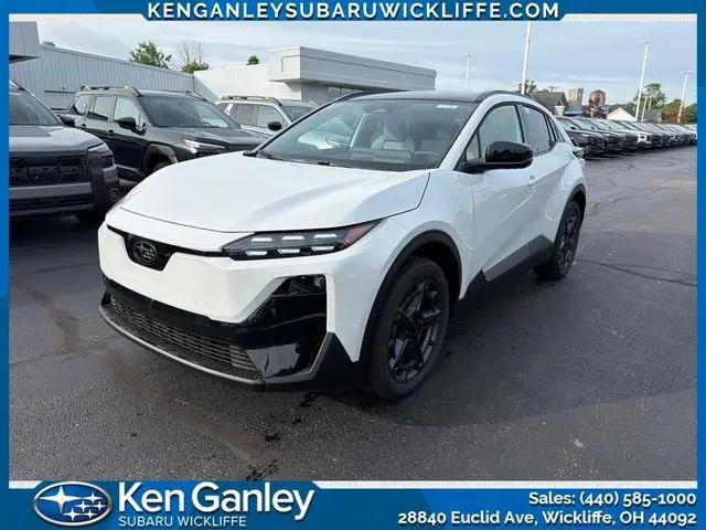 2026 Subaru Uncharted GT