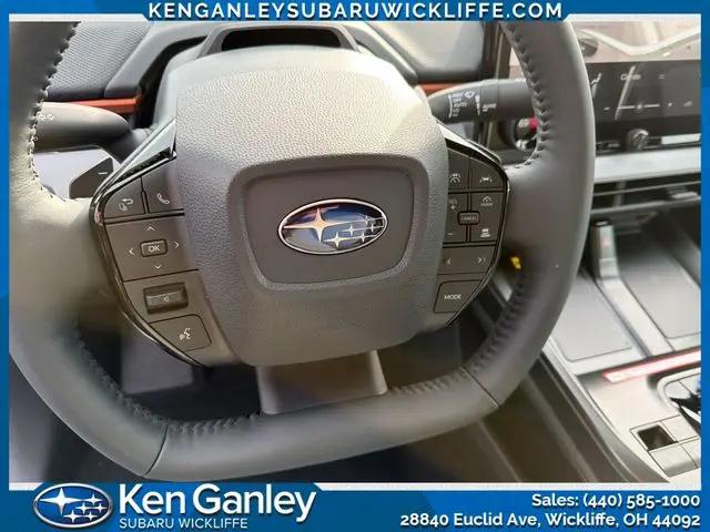2026 Subaru Uncharted GT