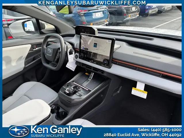 2026 Subaru Uncharted GT