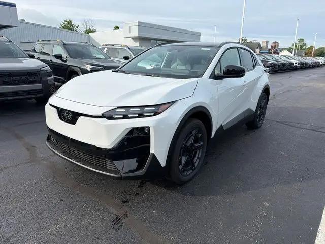 2026 Subaru Uncharted GT