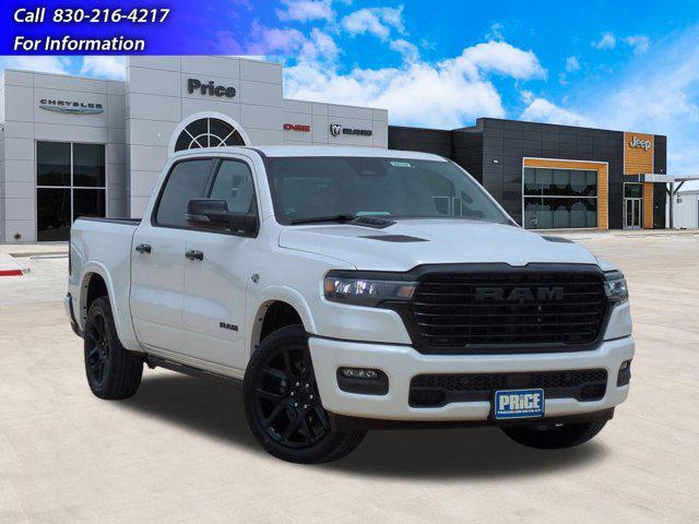 2026 Ram 1500 Laramie Crew Cab 4x4 5'7" Box for sale in Floresville, TX