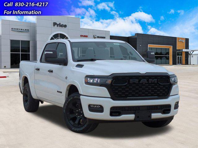 2026 Ram 1500 Lone Star Crew Cab 4x4 5'7" Box for sale in Floresville, TX