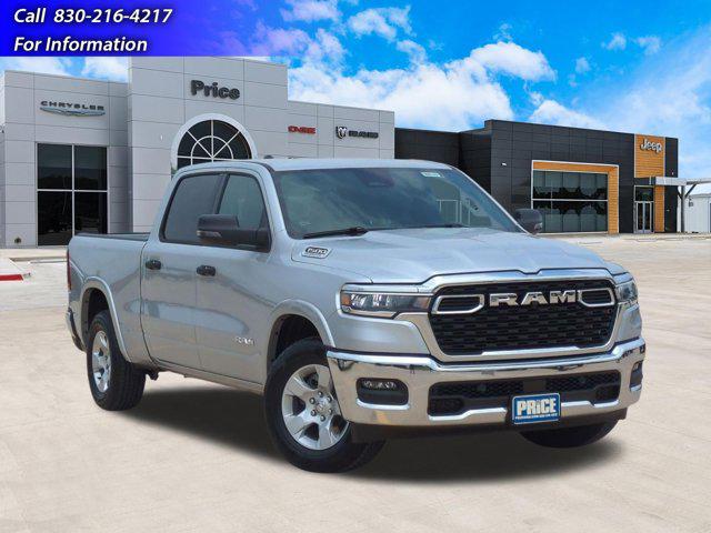 2026 Ram 1500 Big Horn Crew Cab 4x2 6'4" Box for sale in Floresville, TX