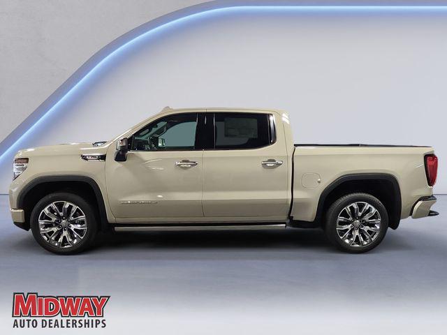2026 GMC Sierra 1500 Crew Cab, Short Bed, Denali, 4WD