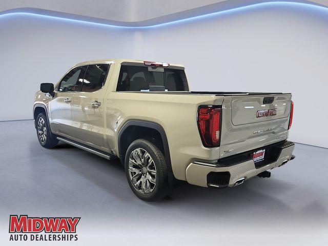 2026 GMC Sierra 1500 Crew Cab, Short Bed, Denali, 4WD