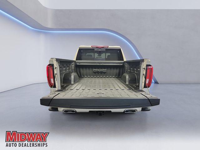 2026 GMC Sierra 1500 Crew Cab, Short Bed, Denali, 4WD