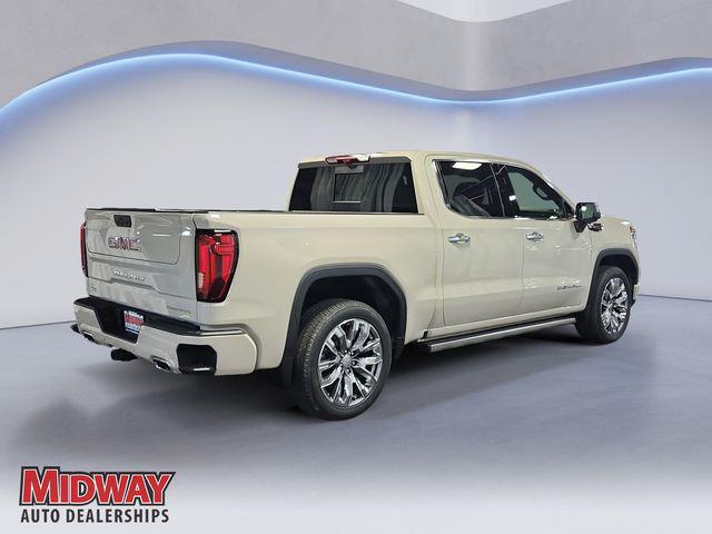 2026 GMC Sierra 1500 Crew Cab, Short Bed, Denali, 4WD