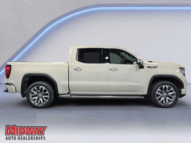 2026 GMC Sierra 1500 Crew Cab, Short Bed, Denali, 4WD