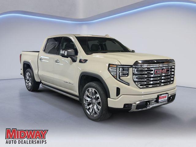 2026 GMC Sierra 1500 Crew Cab, Short Bed, Denali, 4WD