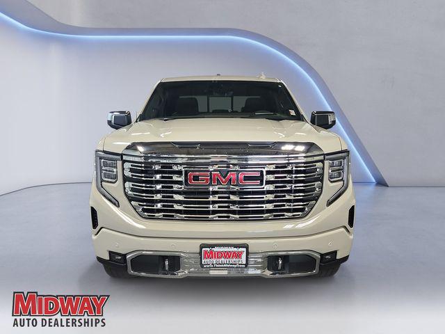 2026 GMC Sierra 1500 Crew Cab, Short Bed, Denali, 4WD