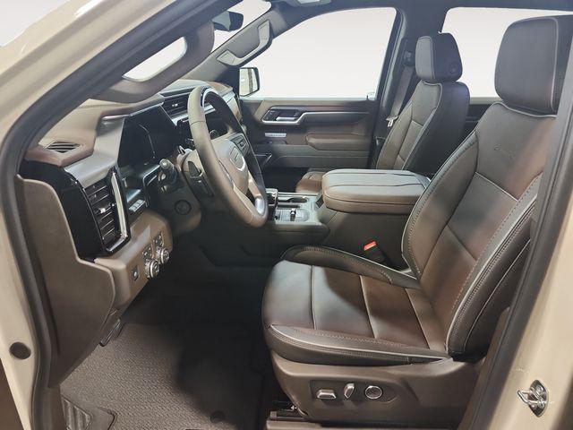 2026 GMC Sierra 1500 Crew Cab, Short Bed, Denali, 4WD