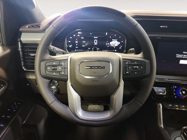 2026 GMC Sierra 1500 Crew Cab, Short Bed, Denali, 4WD