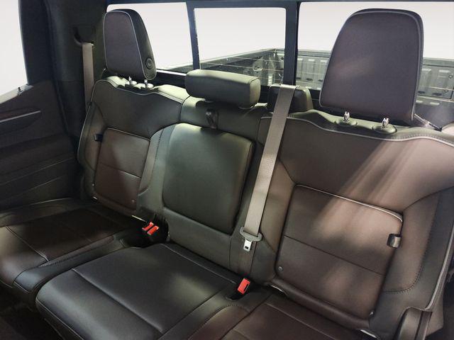 2026 GMC Sierra 1500 Crew Cab, Short Bed, Denali, 4WD
