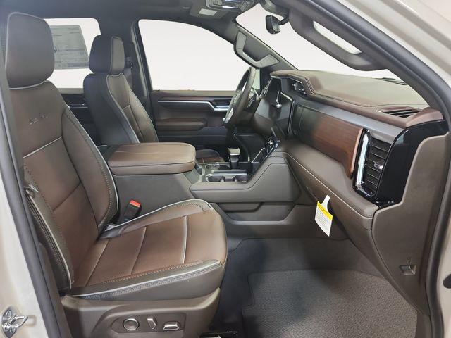2026 GMC Sierra 1500 Crew Cab, Short Bed, Denali, 4WD