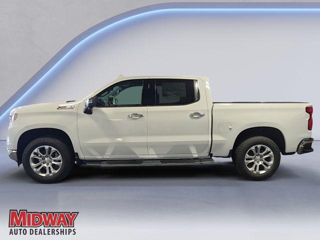 2026 Chevrolet Silverado 1500 4WD Crew Cab Short Bed LTZ