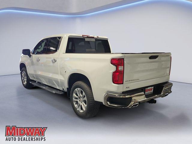 2026 Chevrolet Silverado 1500 4WD Crew Cab Short Bed LTZ