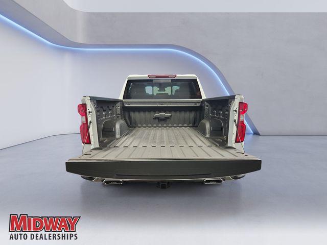 2026 Chevrolet Silverado 1500 4WD Crew Cab Short Bed LTZ
