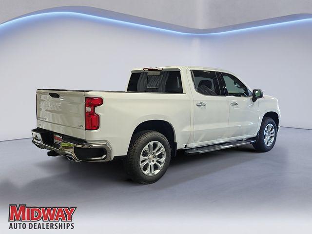 2026 Chevrolet Silverado 1500 4WD Crew Cab Short Bed LTZ