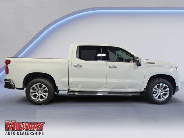 2026 Chevrolet Silverado 1500 4WD Crew Cab Short Bed LTZ