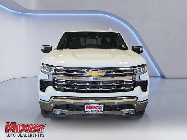 2026 Chevrolet Silverado 1500 4WD Crew Cab Short Bed LTZ