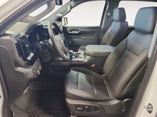 2026 Chevrolet Silverado 1500 4WD Crew Cab Short Bed LTZ