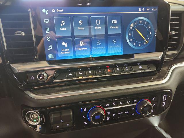 2026 Chevrolet Silverado 1500 4WD Crew Cab Short Bed LTZ