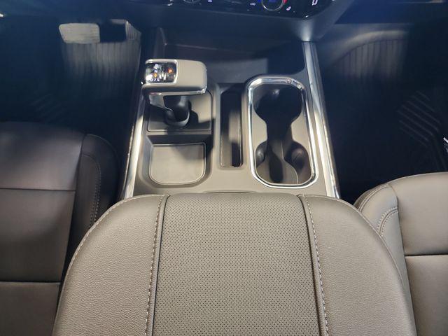 2026 Chevrolet Silverado 1500 4WD Crew Cab Short Bed LTZ