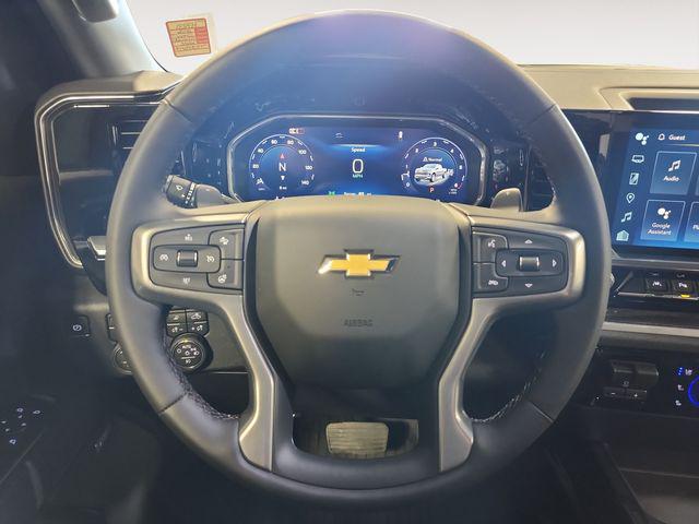 2026 Chevrolet Silverado 1500 4WD Crew Cab Short Bed LTZ