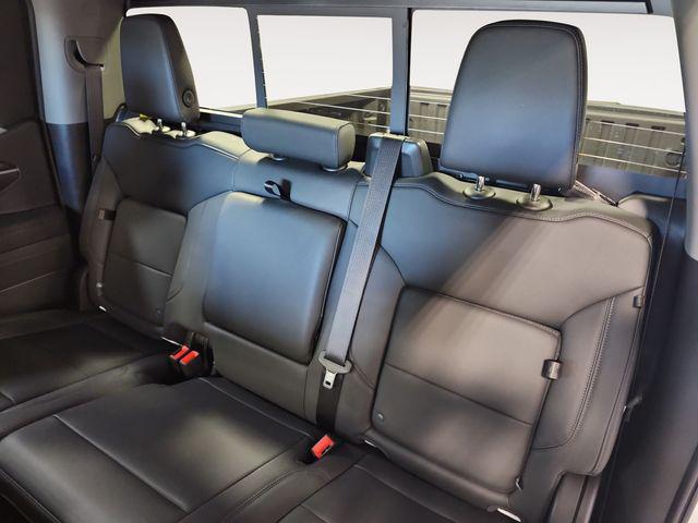 2026 Chevrolet Silverado 1500 4WD Crew Cab Short Bed LTZ
