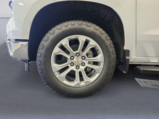 2026 Chevrolet Silverado 1500 4WD Crew Cab Short Bed LTZ