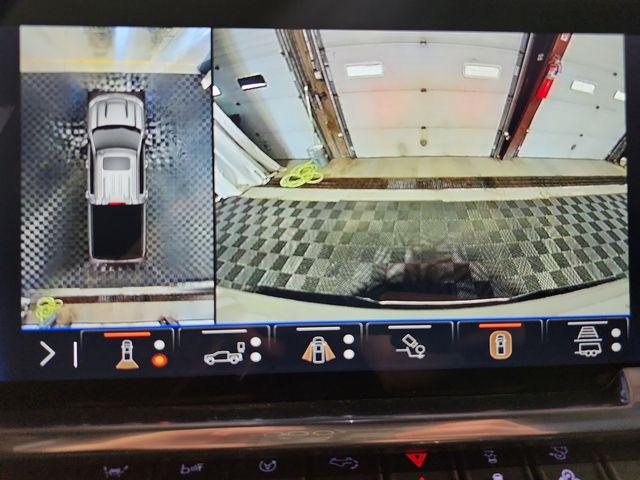 2026 Chevrolet Silverado 1500 4WD Crew Cab Short Bed LTZ