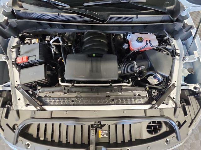 2026 Chevrolet Silverado 1500 4WD Crew Cab Short Bed LTZ