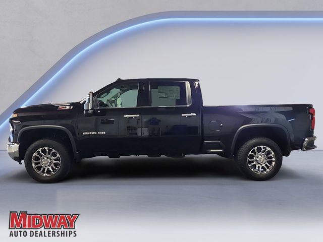 2026 Chevrolet Silverado 2500HD LTZ