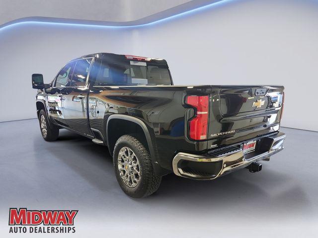 2026 Chevrolet Silverado 2500HD LTZ