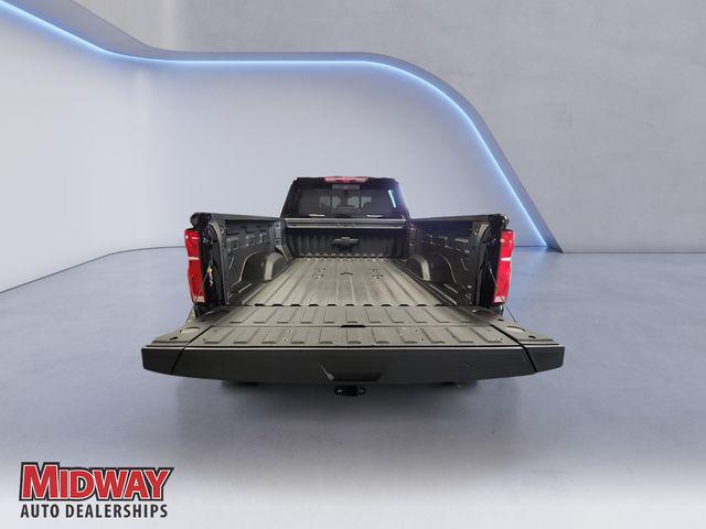 2026 Chevrolet Silverado 2500HD LTZ