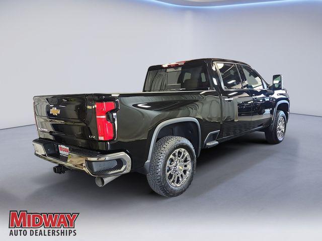 2026 Chevrolet Silverado 2500HD LTZ