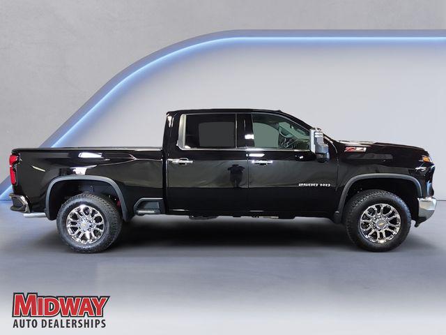 2026 Chevrolet Silverado 2500HD LTZ