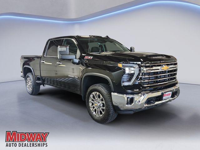 2026 Chevrolet Silverado 2500HD LTZ