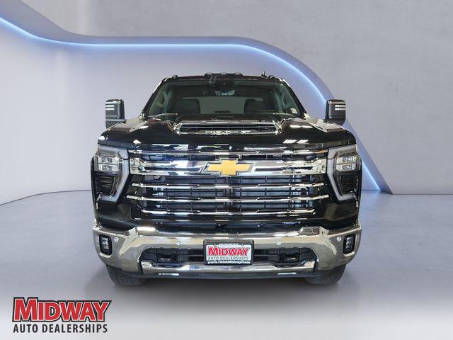 2026 Chevrolet Silverado 2500HD LTZ