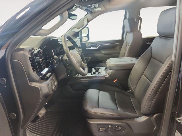 2026 Chevrolet Silverado 2500HD LTZ