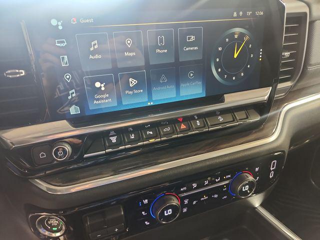 2026 Chevrolet Silverado 2500HD LTZ
