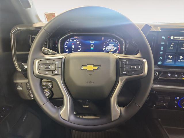 2026 Chevrolet Silverado 2500HD LTZ