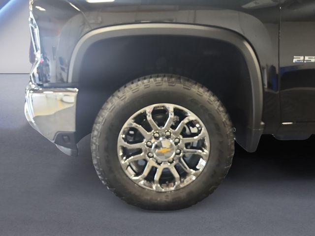 2026 Chevrolet Silverado 2500HD LTZ