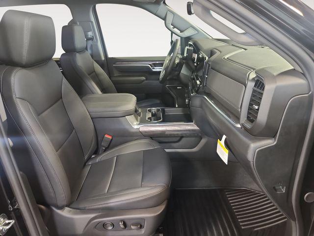2026 Chevrolet Silverado 2500HD LTZ