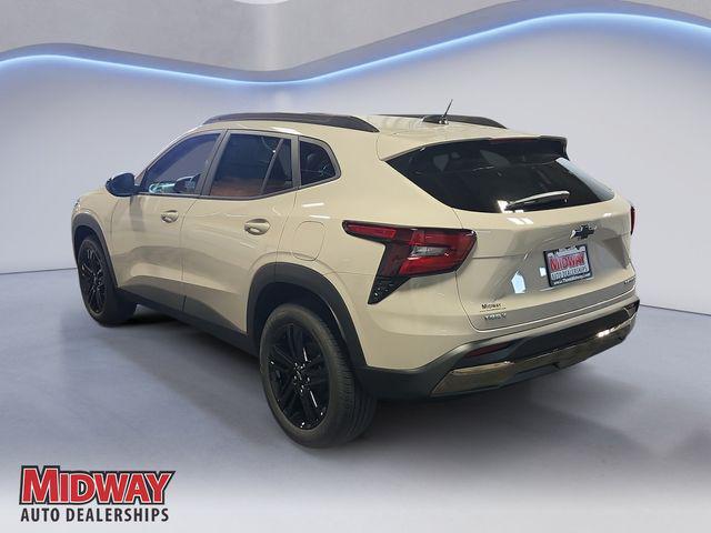 2026 Chevrolet Trax FWD ACTIV