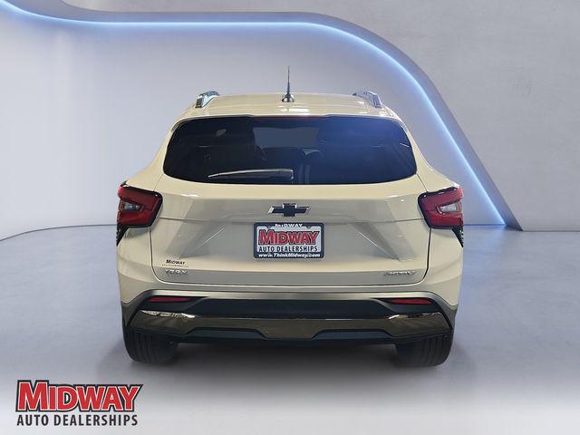 2026 Chevrolet Trax FWD ACTIV