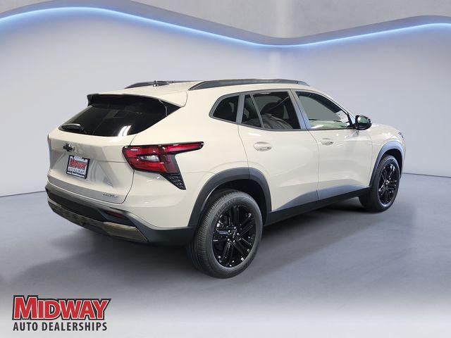 2026 Chevrolet Trax FWD ACTIV