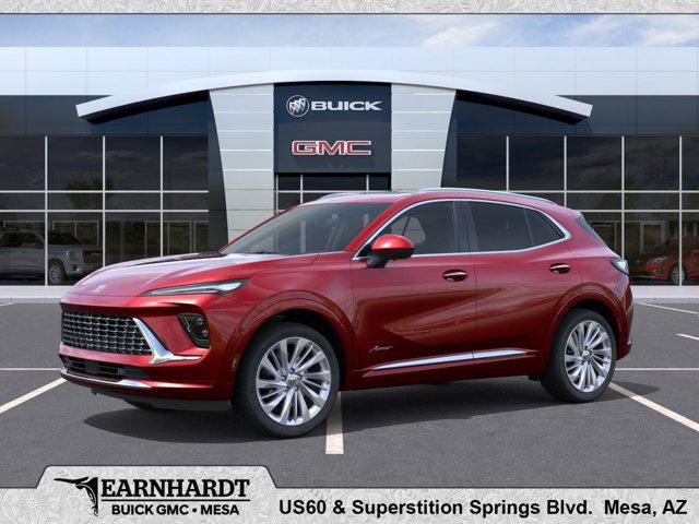 2026 Buick Envision Avenir AWD for sale in Mesa, AZ